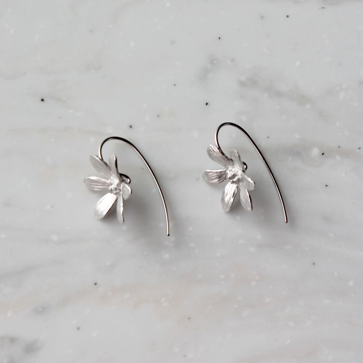 plant plant ピアス Daisy Earrings | plant-plant