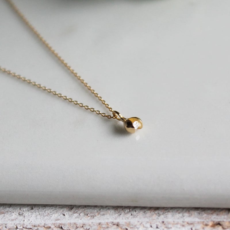 Alice in Tinyroom メロウキャンディ　ネックレス K18 Alice in Tinyroom メロウキャンディ ネックレス K18 【公式通販】