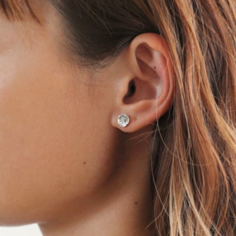 アネモネのピアス / Anemone earrings