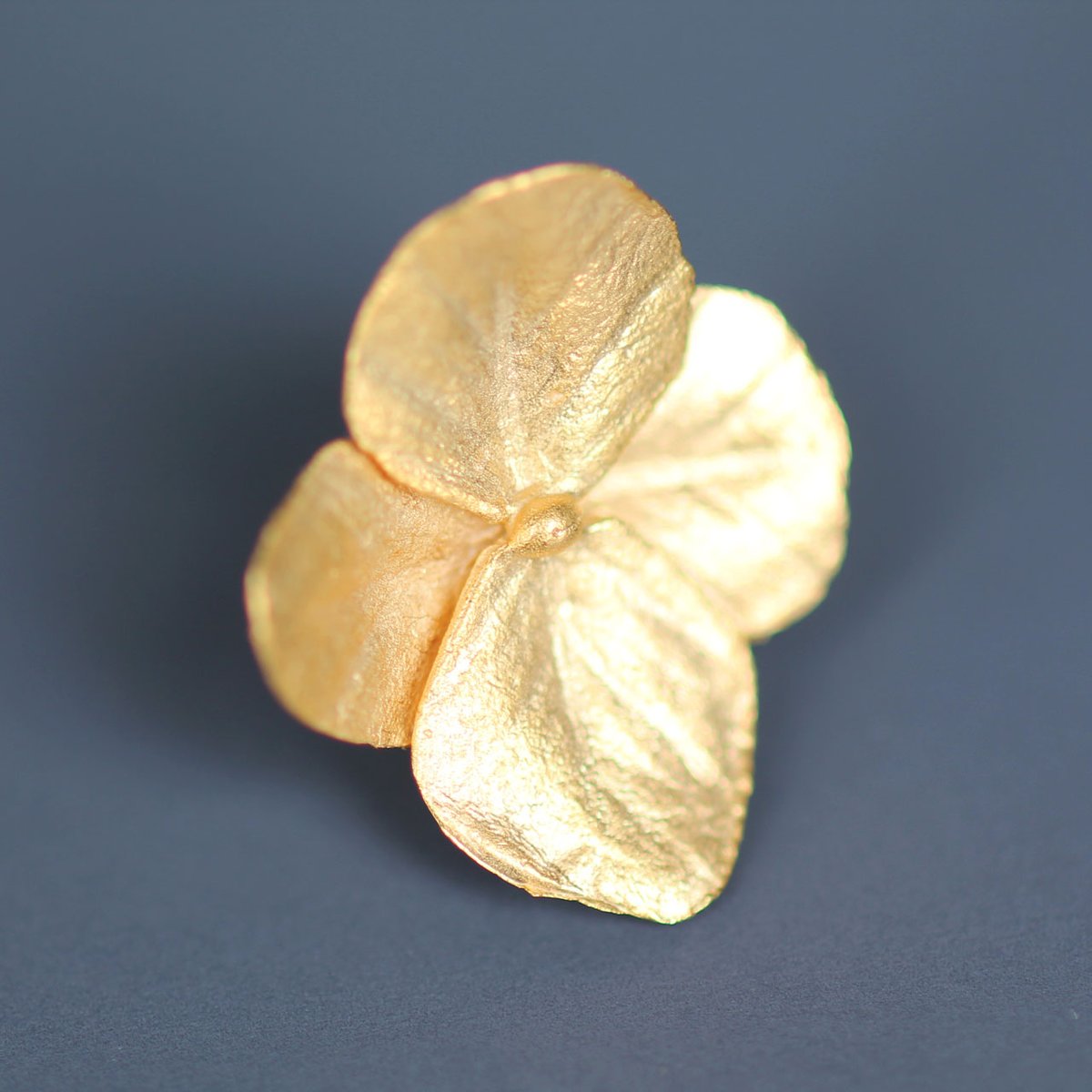 紫陽花のピアス / Hydrangea earrings | atelier mozu
