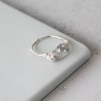 ブロッサムリーフ・リング / Blossom leaf ring