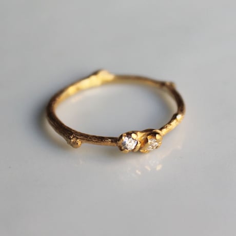Branche – Petite Flower Ring