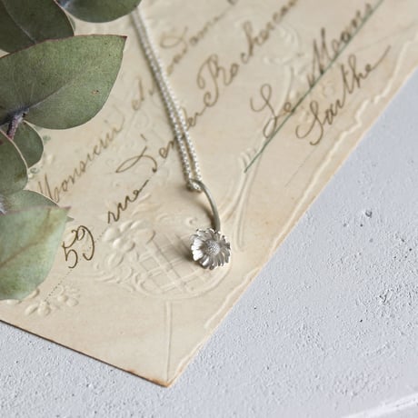 ノースポールネックレス / North pole necklace