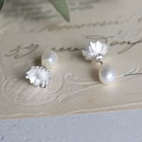 ノースポールピアス / North pole earrings
