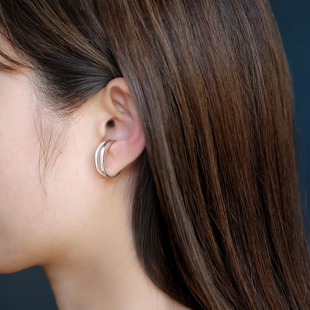 あらき イヤーカフ Ear cuff 「Aim」