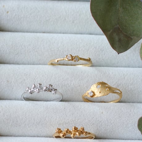 Branche – Petite Flower Ring