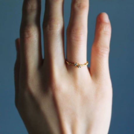 Branche – Petite Flower Ring