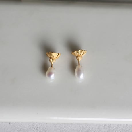 ノースポールピアス / North pole earrings