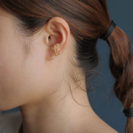 ブランシェ イヤーカフ / Branche ear cuff