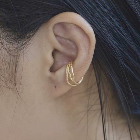 ブランシェ イヤーカフ / Branche ear cuff
