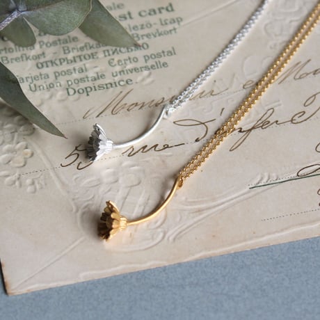 ノースポールネックレス / North pole necklace