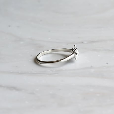金木犀のリング / fragrant olive ring