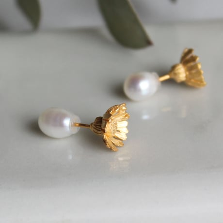 ノースポールピアス / North pole earrings