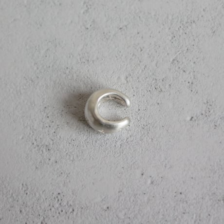 星空のイヤーカフ / Starry night sky ear cuff