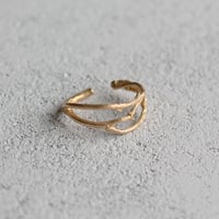 ブランシェ イヤーカフ / Branche ear cuff