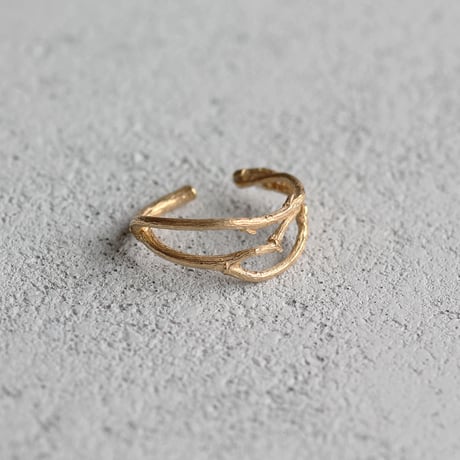 ブランシェ イヤーカフ / Branche ear cuff