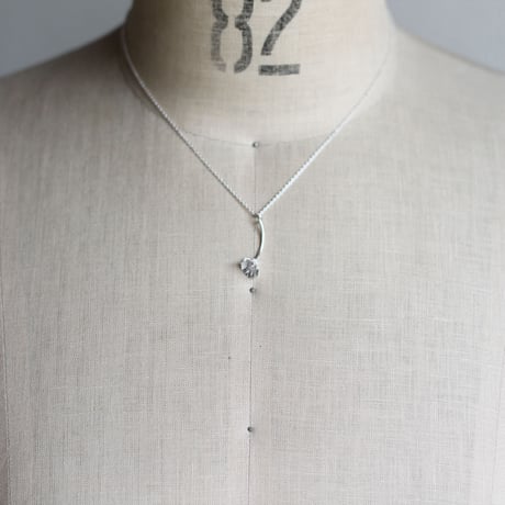 ノースポールネックレス / North pole necklace
