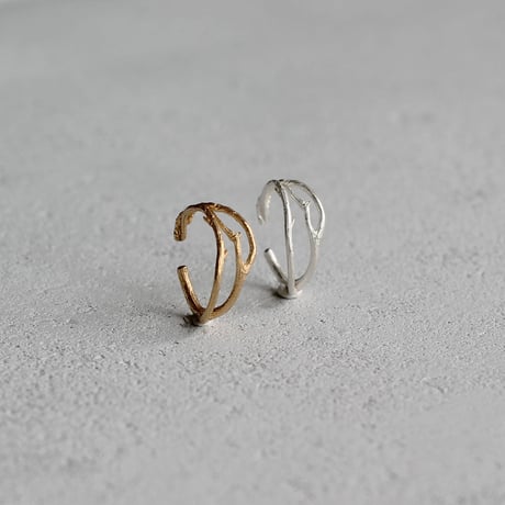 ブランシェ イヤーカフ / Branche ear cuff