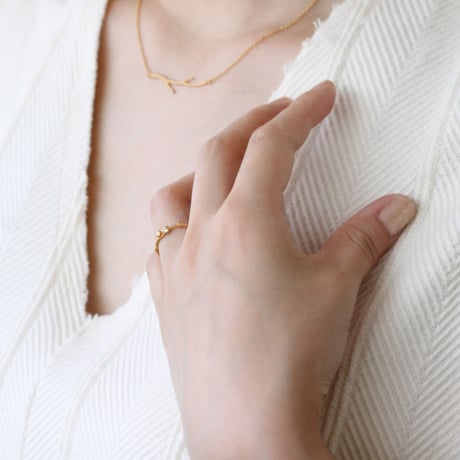Branche – Petite Flower Ring