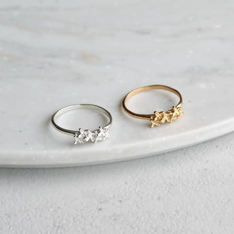 金木犀のリング / fragrant olive ring