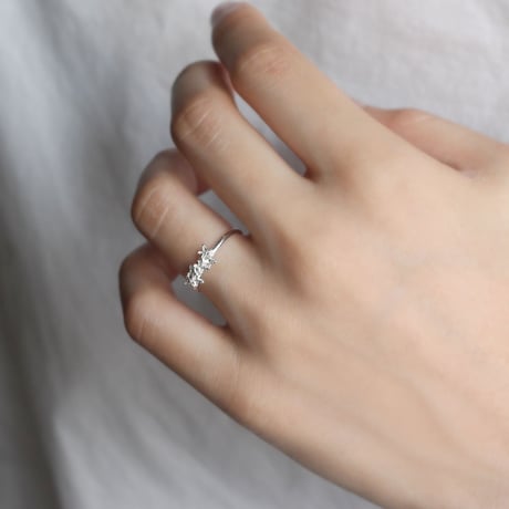 金木犀のリング / fragrant olive ring