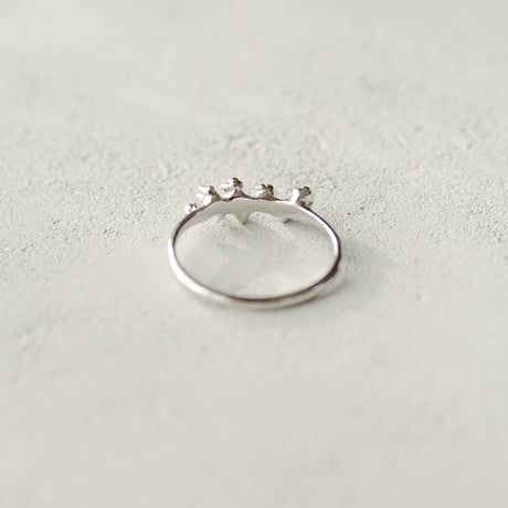 ミモザのリング / Mimosa ring