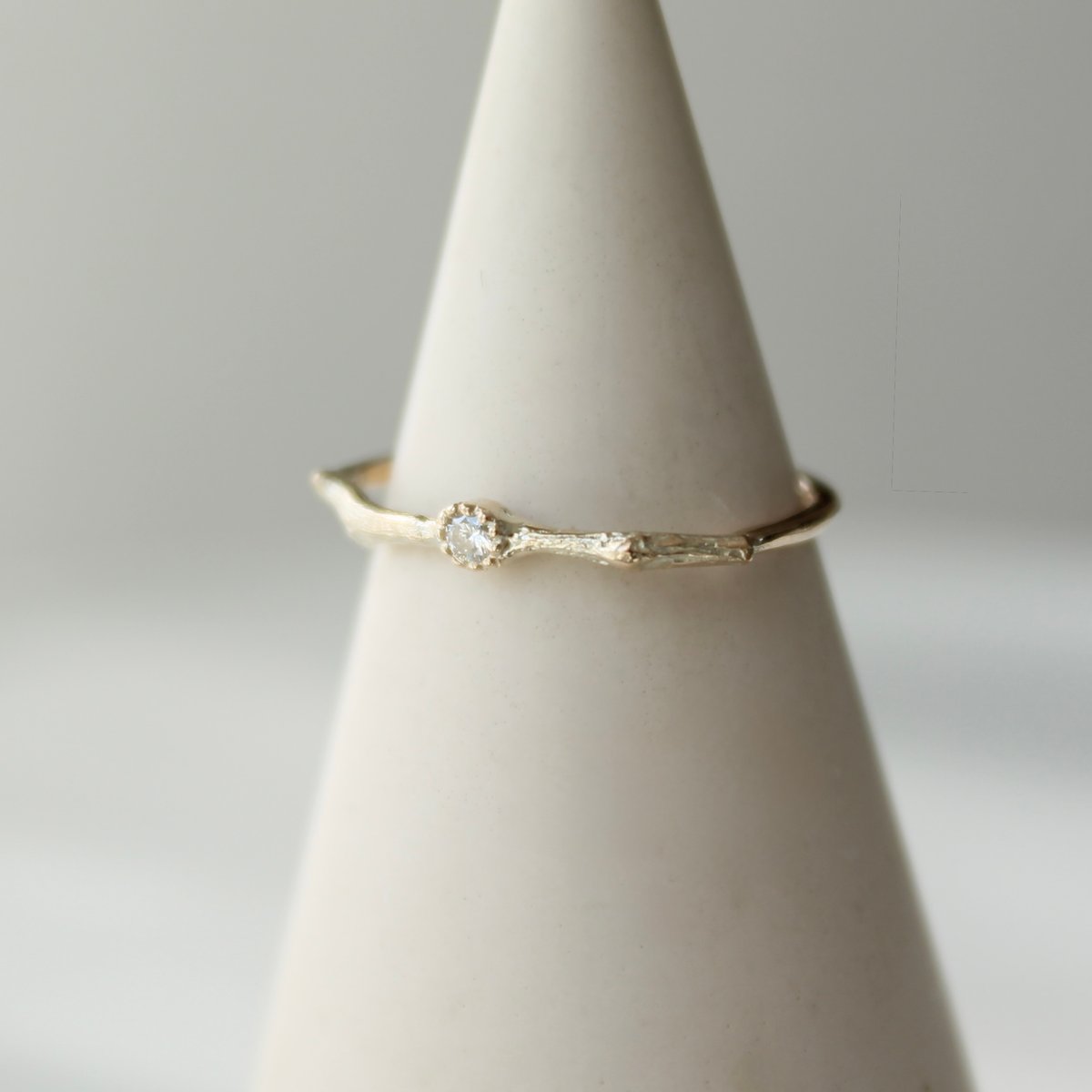 K10 Branche D ring | atelier mozu