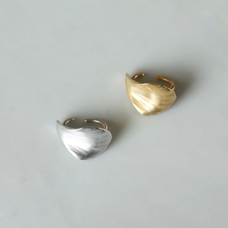 Petal ear cuff