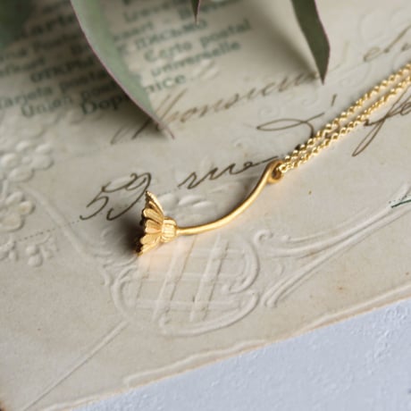 ノースポールネックレス / North pole necklace