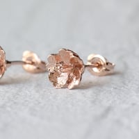 さくらのピアス / Cherry blossom earrings