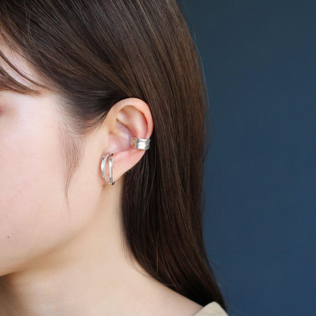 あらき イヤーカフ Ear cuff 「Aim」