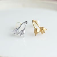 スズランのピアス / Lily of the valley earrings