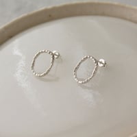 リップル ピアス