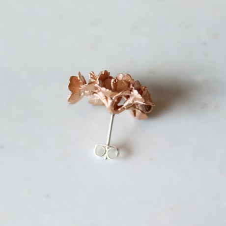 Bloomy sakura earrings