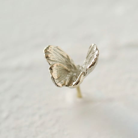 K10 Butterfly Single Earring