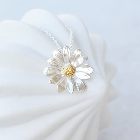 デイジーのネックレス / Daisy necklace