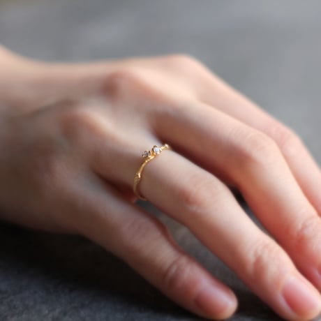 Branche – Petite Flower Ring