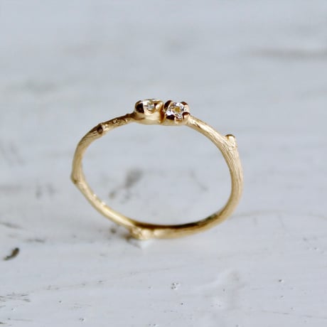 Branche – Petite Flower Ring