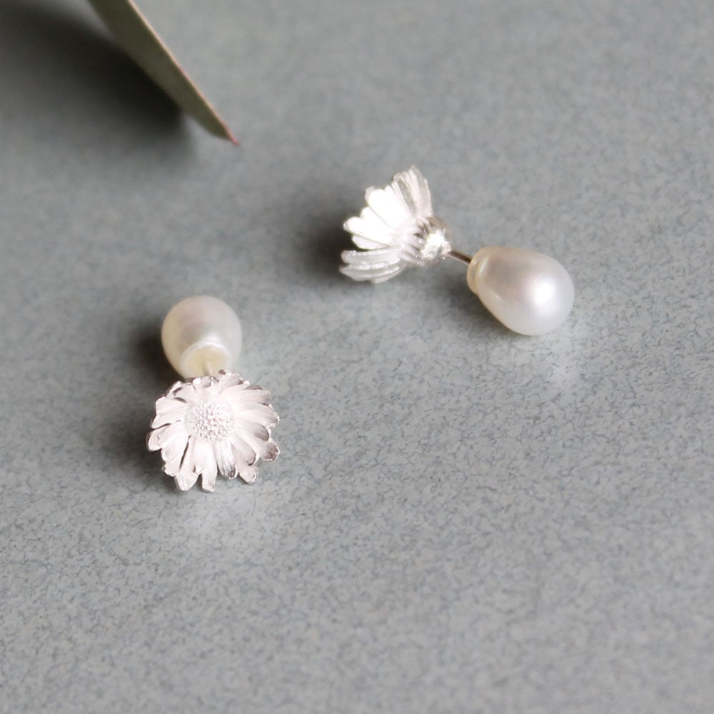 ノースポールピアス / North pole earrings | atelier mozu