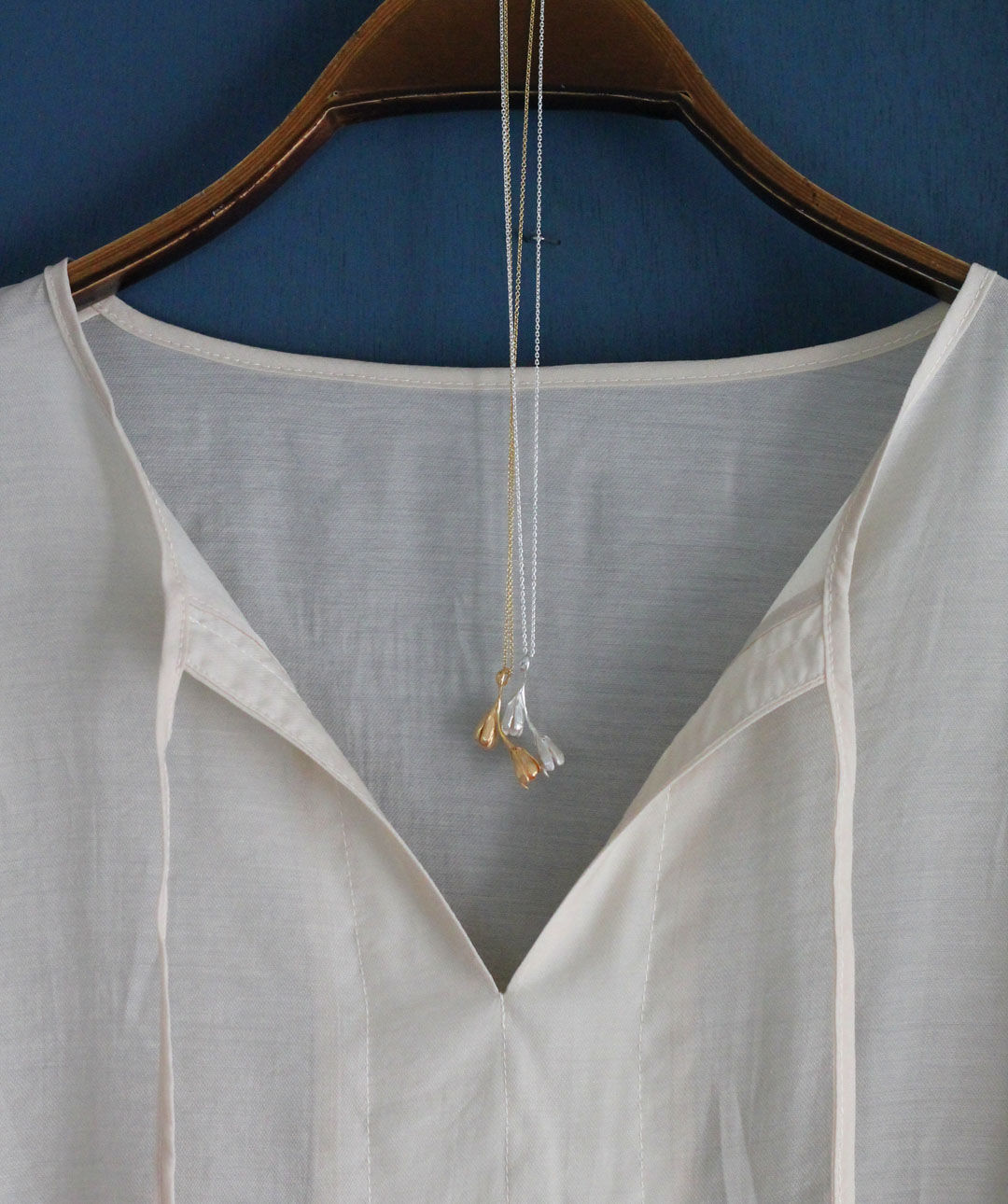 Cocco×金細工またよし ネックレス 限定品 A品 金細工またよし×coccoコラボ - メルカリ