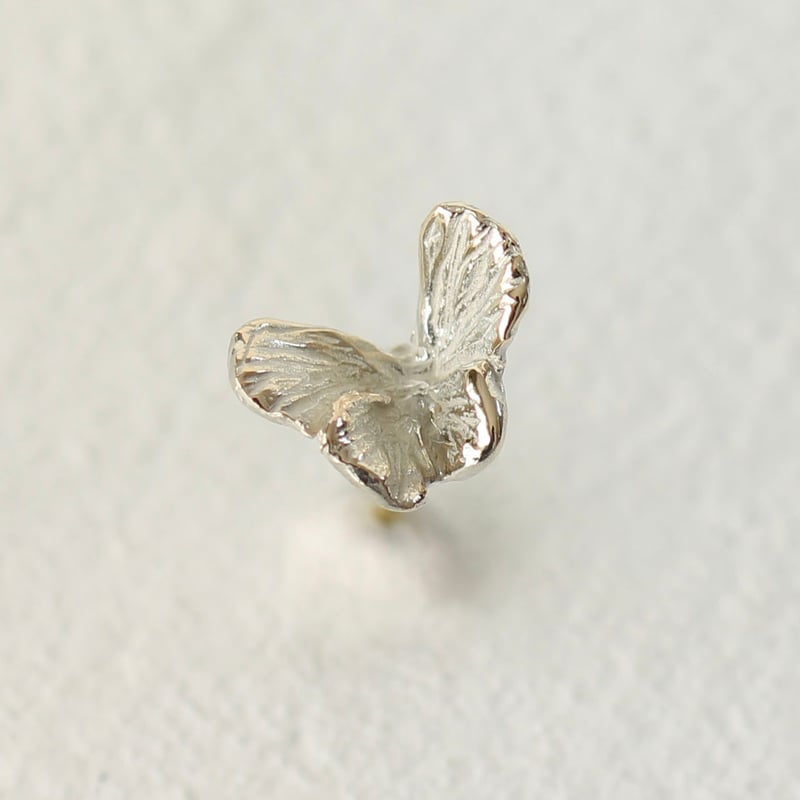 K10 Butterfly Single Earring | atelier mozu