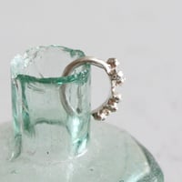 ミモザのイヤーカフ・S size / Mimosa ear cuff - S size -