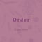 Order page for GA