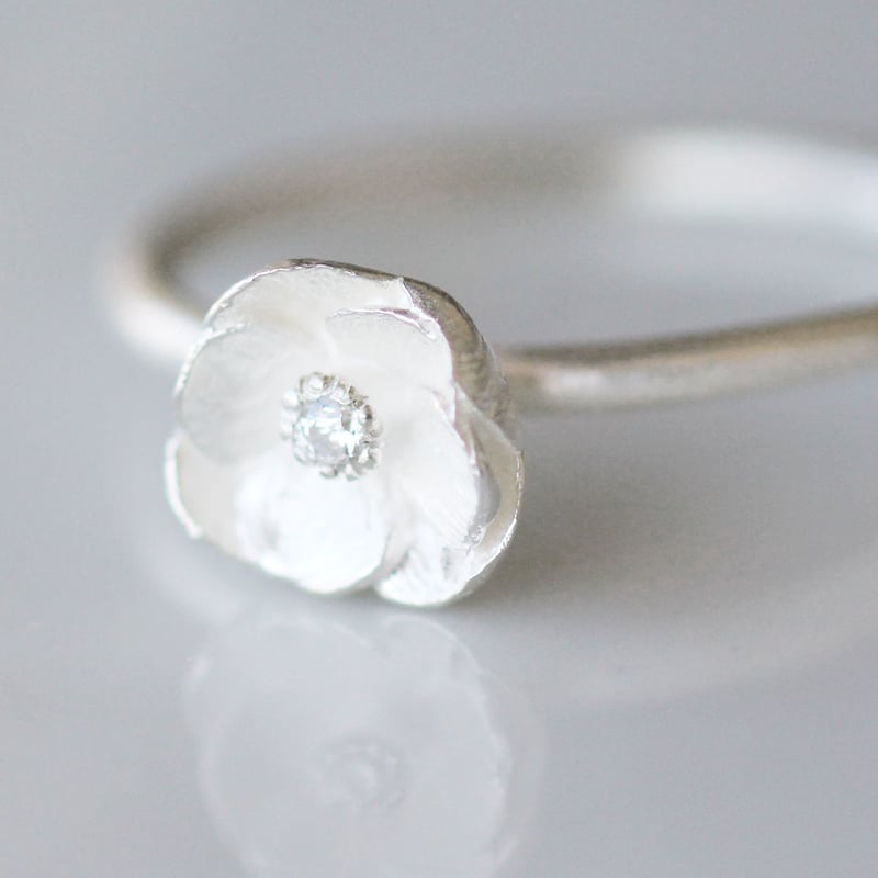 【ANEMONE アネモネ】ミル打ちクラウンリング[K10] 11号 ANEMONE アネモネ】ミル打ちクラウンリング[K10] 11号 - メルカリ