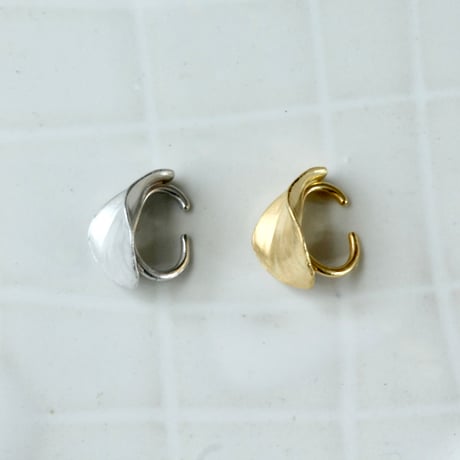 Petal ear cuff