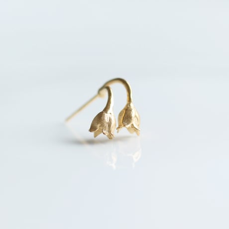 スズランのピアス / Lily of the valley earrings
