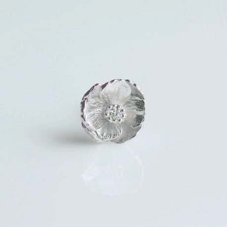 アネモネのピアス / Anemone earrings
