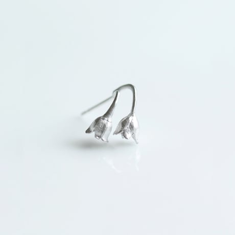 スズランのピアス / Lily of the valley earrings