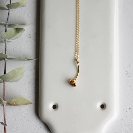 ノースポールネックレス / North pole necklace