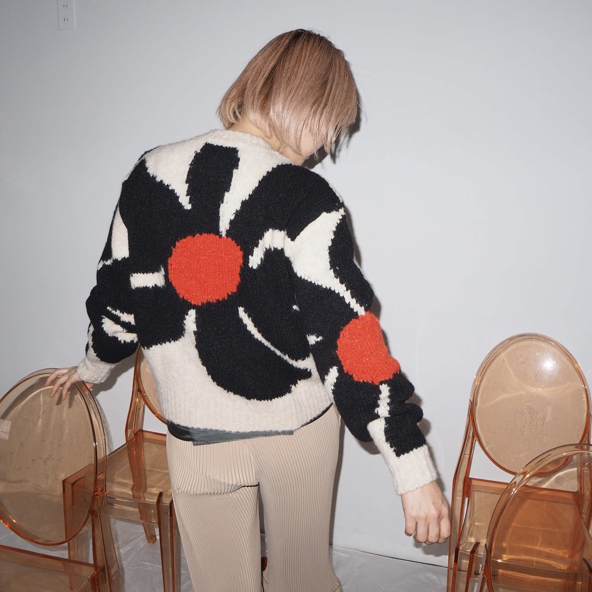 paloma wool フラワーニット 【公式通販】